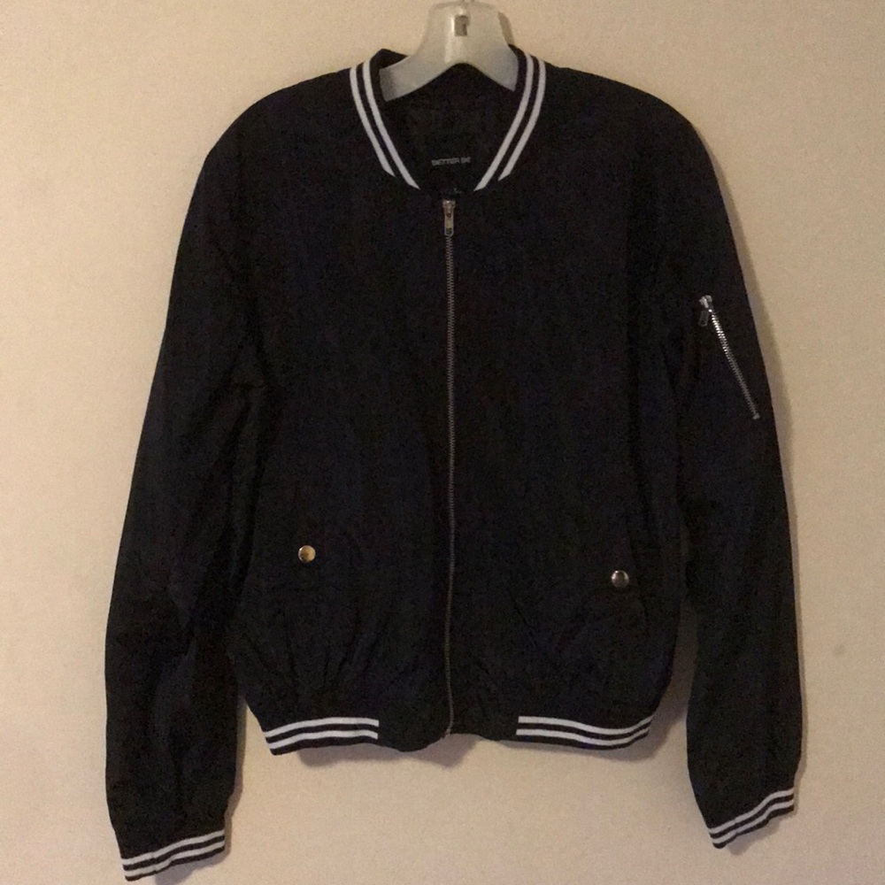 Jacket - black